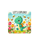 spring！（個別スタンプ：8）