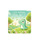 spring！（個別スタンプ：9）
