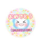 Smile＆Smile！ゆるふわPop-up☆(再販)（個別スタンプ：18）