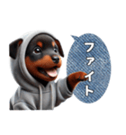 ミニピン(日常)（個別スタンプ：8）