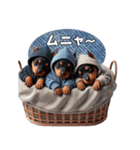 ミニピン(日常)（個別スタンプ：12）