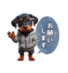ミニピン(日常)（個別スタンプ：25）