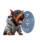 ミニピン(日常)（個別スタンプ：26）