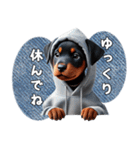 ミニピン(日常)（個別スタンプ：30）