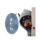 ミニピン(日常)（個別スタンプ：31）