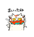 基本やる気ないこまドラ（個別スタンプ：10）