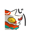 基本やる気ないこまドラ（個別スタンプ：12）