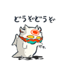 基本やる気ないこまドラ（個別スタンプ：22）
