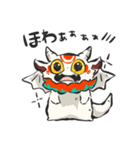 基本やる気ないこまドラ（個別スタンプ：25）
