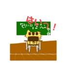薄毛猫のコモンくん〜春編（個別スタンプ：6）