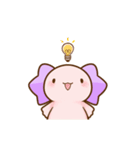 ウーパーさん アニメーションスタンプ1（個別スタンプ：2）