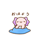 ウーパーさん アニメーションスタンプ1（個別スタンプ：8）