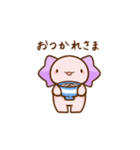 ウーパーさん アニメーションスタンプ1（個別スタンプ：11）