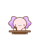 ウーパーさん アニメーションスタンプ1（個別スタンプ：19）