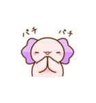 ウーパーさん アニメーションスタンプ1（個別スタンプ：20）
