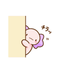 ウーパーさん アニメーションスタンプ1（個別スタンプ：21）