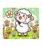 迷えるひつじの春うららスタンプ（個別スタンプ：29）