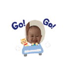 いっくんが可愛いからスタンプ作ったょ♡③（個別スタンプ：5）
