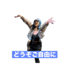 佐々木・ツー（個別スタンプ：1）