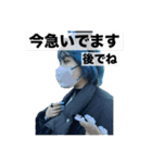佐々木・ツー（個別スタンプ：13）