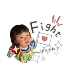 佐藤家kids♡（個別スタンプ：12）