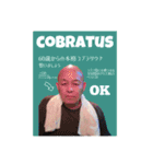 第二回ドラァグクイーンメイク大会（個別スタンプ：38）