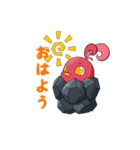 ファミリアペットすたんぷ（個別スタンプ：1）