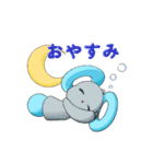 ファミリアペットすたんぷ（個別スタンプ：3）