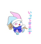 ファミリアペットすたんぷ（個別スタンプ：4）