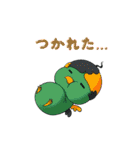 ファミリアペットすたんぷ（個別スタンプ：7）