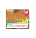 フィガロ＆チロルの動くスタンプ（個別スタンプ：10）