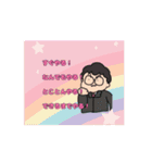 Move「成幸の法則」幸おくん（個別スタンプ：5）