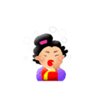 韓国時代劇のあのセリフ（個別スタンプ：17）