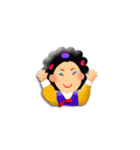 韓国時代劇のあのセリフ（個別スタンプ：19）