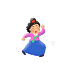 韓国時代劇のあのセリフ（個別スタンプ：20）