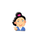 韓国時代劇のあのセリフ（個別スタンプ：23）