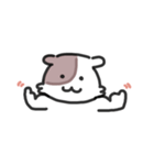 ほしゃすたんぷ8（個別スタンプ：4）