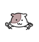 ほしゃすたんぷ8（個別スタンプ：17）