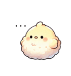 ふわぴよ‼︎（個別スタンプ：4）