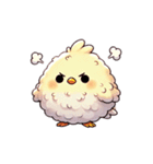 ふわぴよ‼︎（個別スタンプ：6）