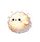 ふわぴよ‼︎（個別スタンプ：7）