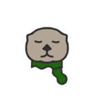 ラッコのしおたん（個別スタンプ：10）