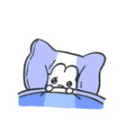 にこにことうるうるのやさうさちゃん（個別スタンプ：23）