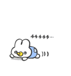 にこにことうるうるのやさうさちゃん（個別スタンプ：35）