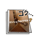フィガロ＆チロル 2（個別スタンプ：9）