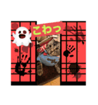 フィガロ＆チロル 2（個別スタンプ：16）