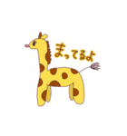 私の世界の住人（個別スタンプ：8）