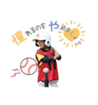 小倉卍会（個別スタンプ：23）