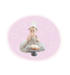 F☺︎（個別スタンプ：5）