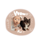F☺︎（個別スタンプ：11）